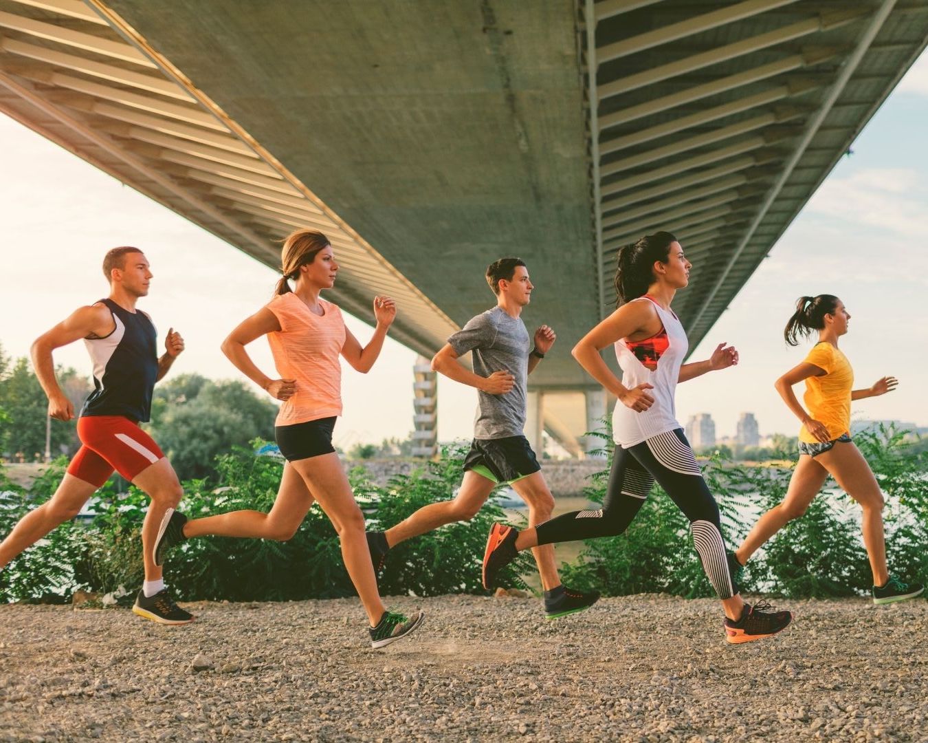 Community Run