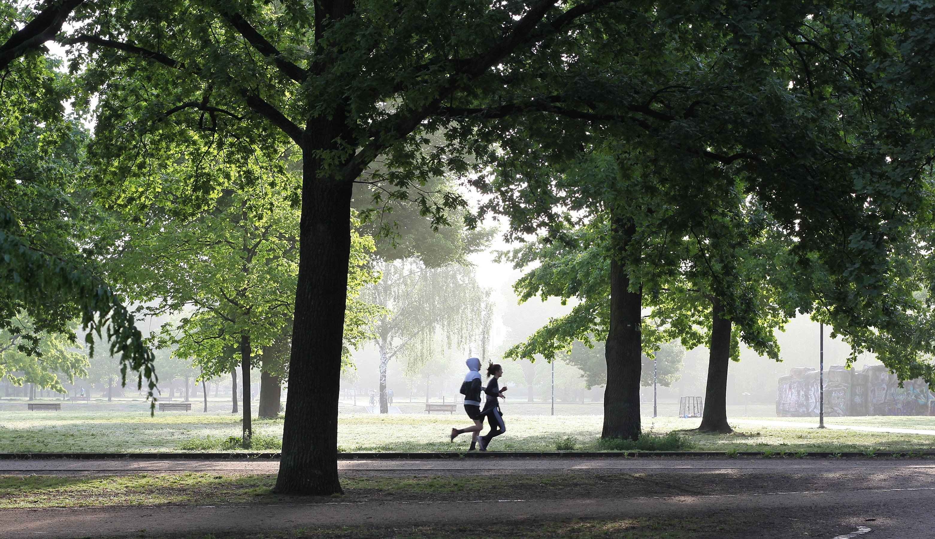 Interval Run