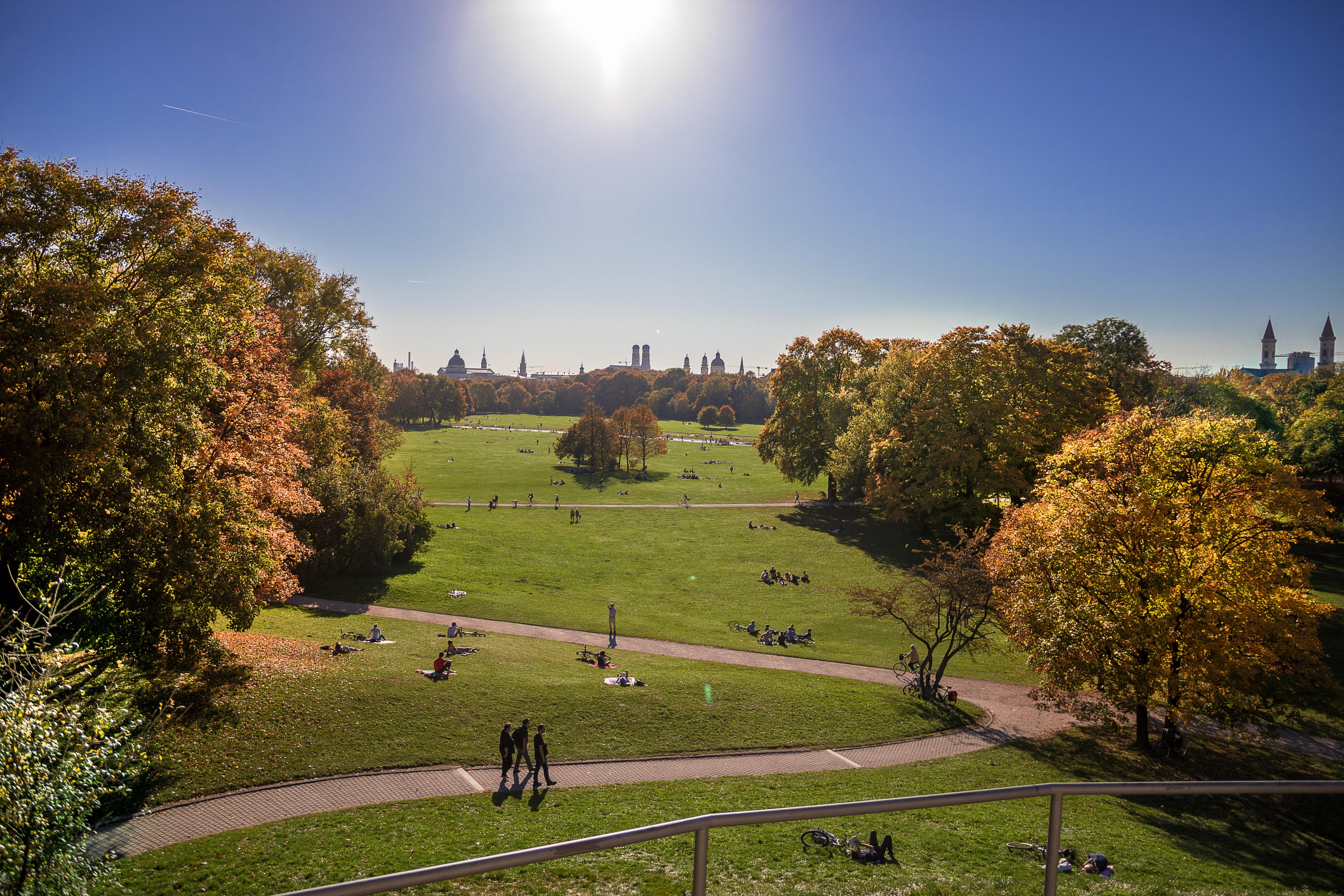 English Garden